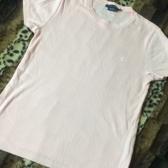 BNWOT Polo Ralph Lauren Classic Crew Neck T-shirt - Picture 1 of 8